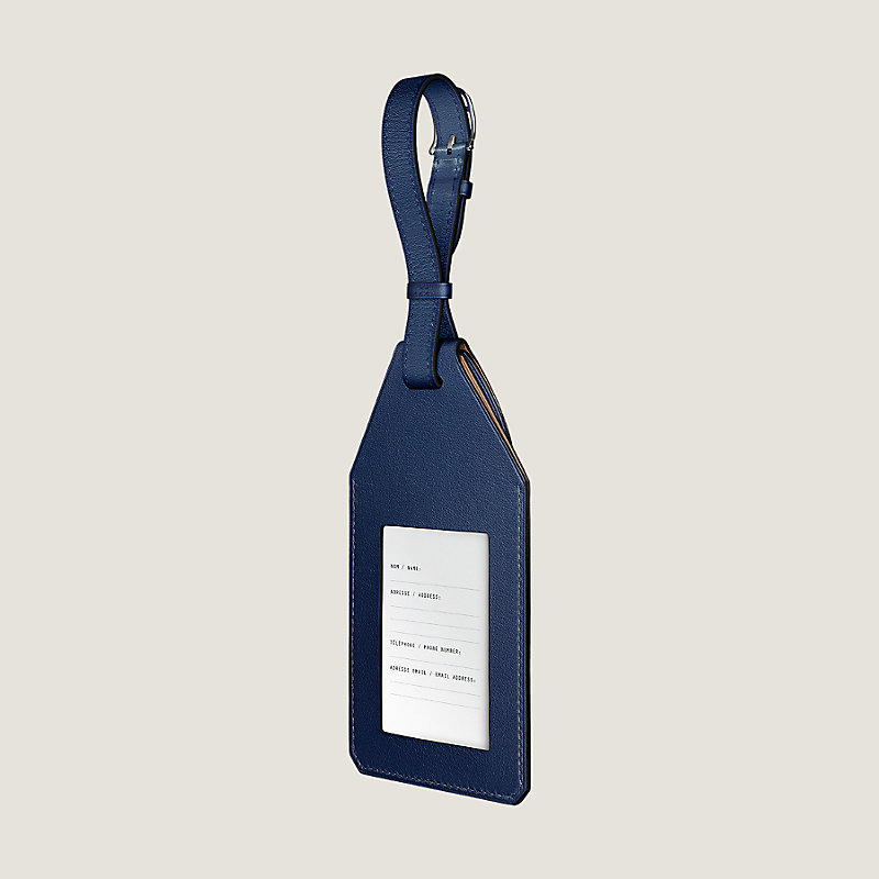 Air Tag エルメス(HERMES) Hermès Has Made Accessories for Apple's New AirTag Tracker